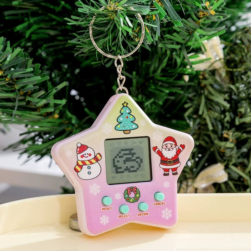 Virtual Tamagotchi Electronic Pet – Digital Game Toy for Kids