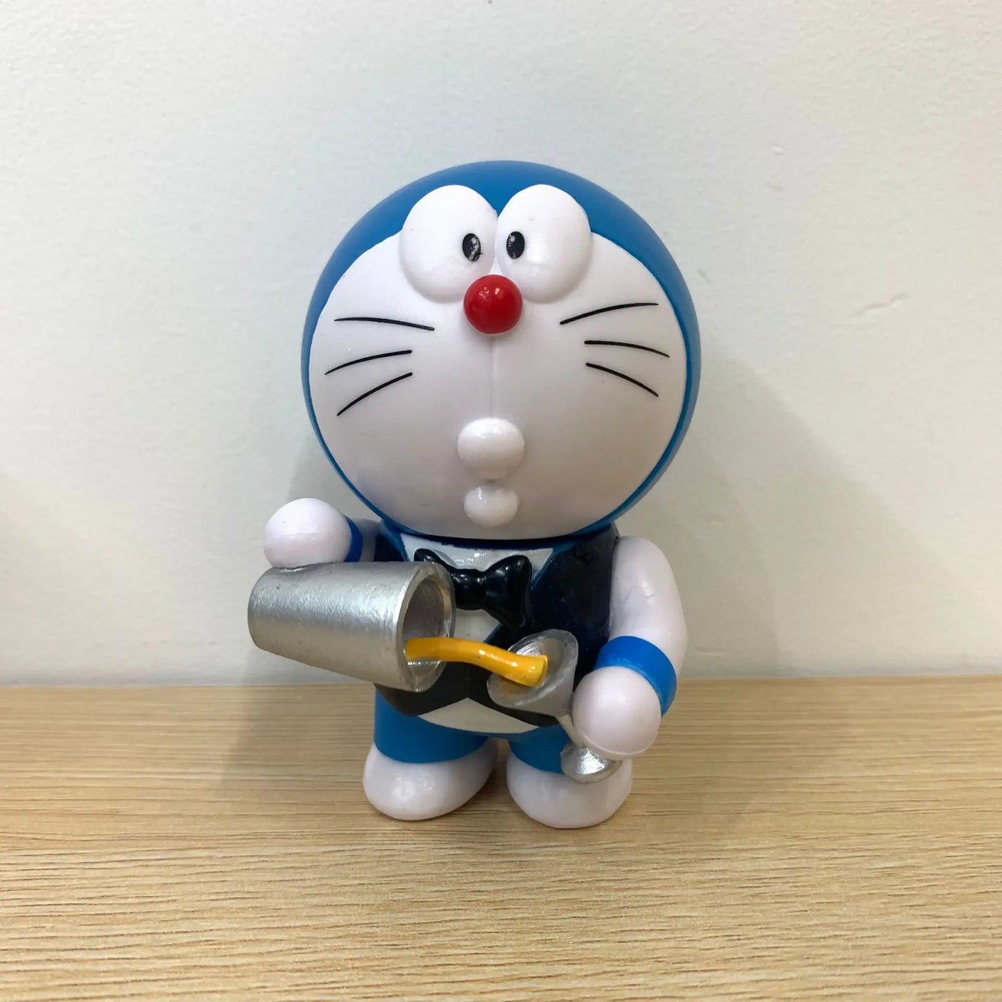 Doraemon Nobita & Shizuka Action Figure Set PVC Toy