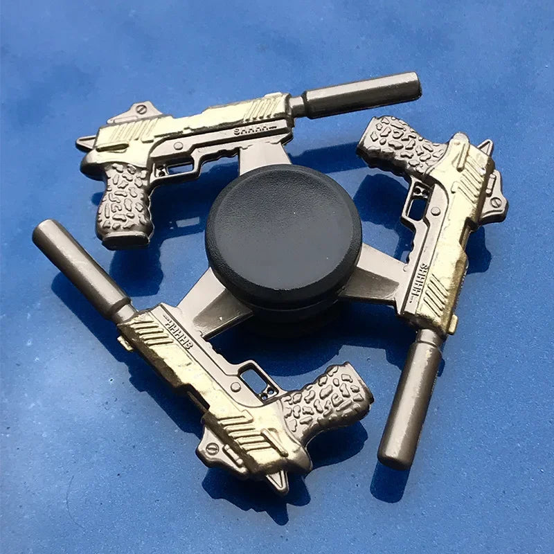 Ninja Fidget Spinner Hand Spinner Toy
